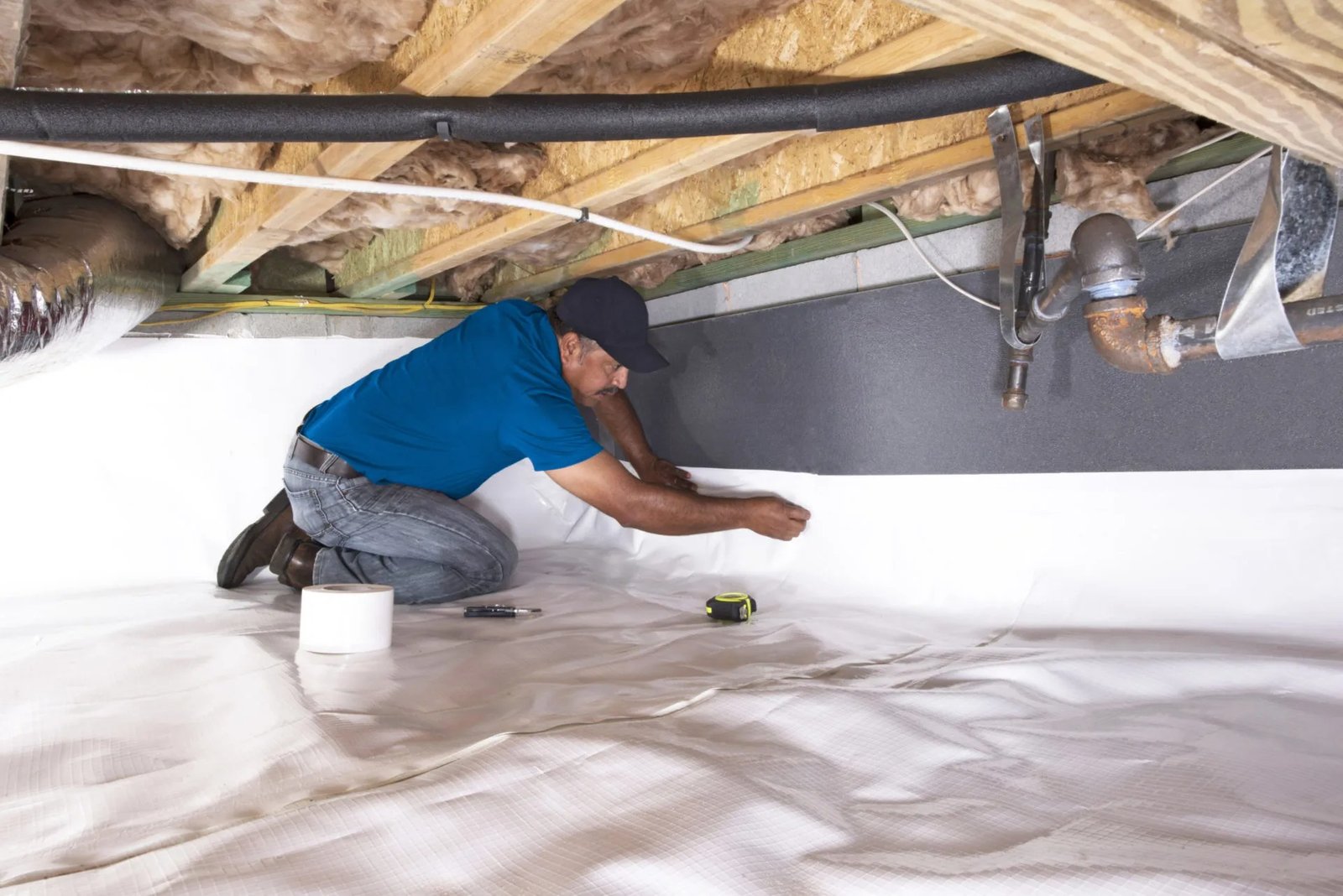From Dirt To Clean Space: How Crawl Space Encapsulation Transforms Your Home’s Air, Comfort, And Value